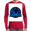 Unisex Poly Long Sleeve T-Shirt Thumbnail