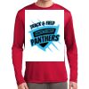 Unisex Poly Long Sleeve T-Shirt Thumbnail