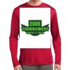 Unisex Poly Long Sleeve T-Shirt Thumbnail