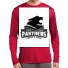 Unisex Poly Long Sleeve T-Shirt Thumbnail