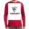 Unisex Poly Long Sleeve T-Shirt Thumbnail