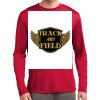 Unisex Poly Long Sleeve T-Shirt Thumbnail