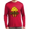 Unisex Poly Long Sleeve T-Shirt Thumbnail