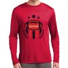 Unisex Poly Long Sleeve T-Shirt Thumbnail