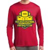 Unisex Poly Long Sleeve T-Shirt Thumbnail