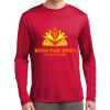 Unisex Poly Long Sleeve T-Shirt Thumbnail