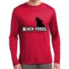 Unisex Poly Long Sleeve T-Shirt Thumbnail