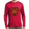 Unisex Poly Long Sleeve T-Shirt Thumbnail