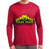 Unisex Poly Long Sleeve T-Shirt Thumbnail