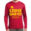 Unisex Poly Long Sleeve T-Shirt Thumbnail