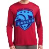 Unisex Poly Long Sleeve T-Shirt Thumbnail