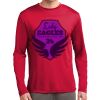 Unisex Poly Long Sleeve T-Shirt Thumbnail
