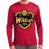 Unisex Poly Long Sleeve T-Shirt Thumbnail