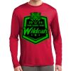 Unisex Poly Long Sleeve T-Shirt Thumbnail