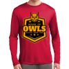 Unisex Poly Long Sleeve T-Shirt Thumbnail