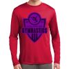 Unisex Poly Long Sleeve T-Shirt Thumbnail