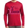 Unisex Poly Long Sleeve T-Shirt Thumbnail