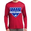 Unisex Poly Long Sleeve T-Shirt Thumbnail