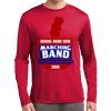 Unisex Poly Long Sleeve T-Shirt Thumbnail