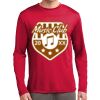 Unisex Poly Long Sleeve T-Shirt Thumbnail