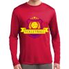 Unisex Poly Long Sleeve T-Shirt Thumbnail