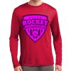 Unisex Poly Long Sleeve T-Shirt Thumbnail