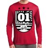Unisex Poly Long Sleeve T-Shirt Thumbnail