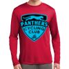Unisex Poly Long Sleeve T-Shirt Thumbnail
