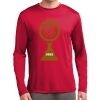 Unisex Poly Long Sleeve T-Shirt Thumbnail