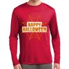 Unisex Poly Long Sleeve T-Shirt Thumbnail