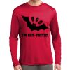 Unisex Poly Long Sleeve T-Shirt Thumbnail