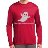Unisex Poly Long Sleeve T-Shirt Thumbnail