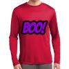 Unisex Poly Long Sleeve T-Shirt Thumbnail