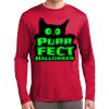 Unisex Poly Long Sleeve T-Shirt Thumbnail