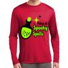 Unisex Poly Long Sleeve T-Shirt Thumbnail