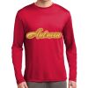 Unisex Poly Long Sleeve T-Shirt Thumbnail