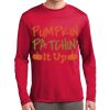 Unisex Poly Long Sleeve T-Shirt Thumbnail