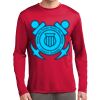 Unisex Poly Long Sleeve T-Shirt Thumbnail