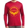 Unisex Poly Long Sleeve T-Shirt Thumbnail