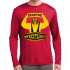 Unisex Poly Long Sleeve T-Shirt Thumbnail