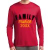Unisex Poly Long Sleeve T-Shirt Thumbnail