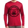 Unisex Poly Long Sleeve T-Shirt Thumbnail