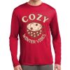Unisex Poly Long Sleeve T-Shirt Thumbnail