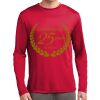 Unisex Poly Long Sleeve T-Shirt Thumbnail