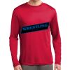 Unisex Poly Long Sleeve T-Shirt Thumbnail