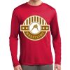Unisex Poly Long Sleeve T-Shirt Thumbnail