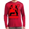 Unisex Poly Long Sleeve T-Shirt Thumbnail