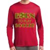 Unisex Poly Long Sleeve T-Shirt Thumbnail