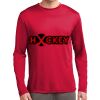 Unisex Poly Long Sleeve T-Shirt Thumbnail