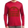 Unisex Poly Long Sleeve T-Shirt Thumbnail
